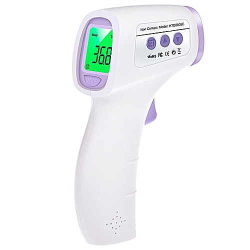Infrared Thermometer - Infrared Thermometer-Infrared Thermometer