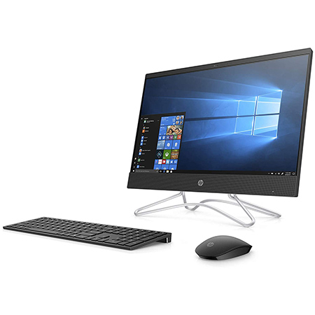 Buy HP Core i3 9th Gen 21.5-inch FHD AIO PC(8GB/1TB HDD/Windows 10/MS ...