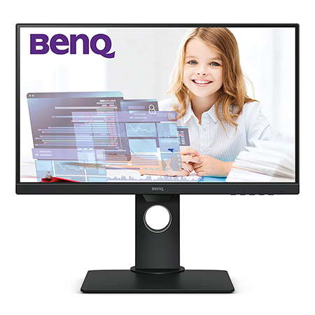 BenQ GW2780T Height Adjustable Eye-Care Monitor with 27-inch & Brightness Intelligence