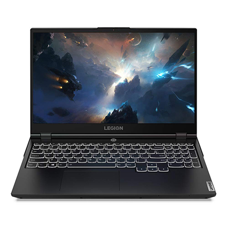 Lenovo 82AU00CFIN Legion 5i 10th Gen Intel Core i5 15.6 inch Full HD Gaming Laptop