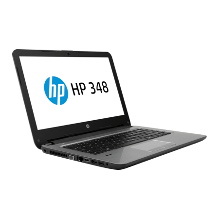 HP - HP 348 G7 Notebook 9FJ35PA (Core i7-10510U/8GB DDR4/1TB/DOS/14