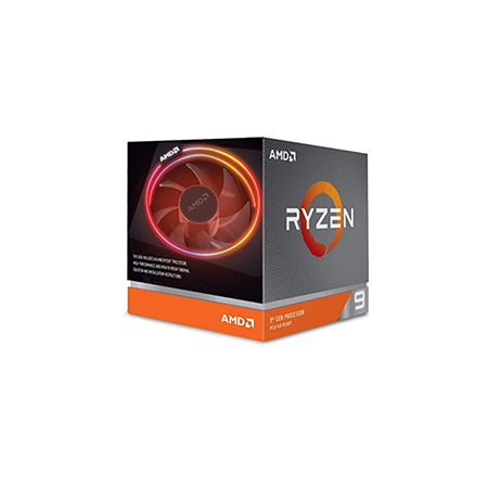AMD - AMD Ryzen 9 3900X Desktop Processor-AMD Ryzen 9 3900X Desktop Processor