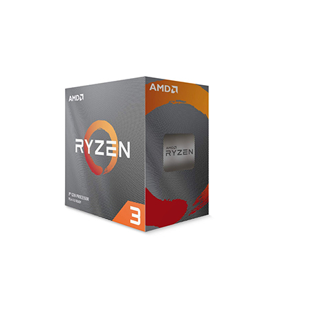 AMD - AMD Ryzen 3 3100 Processor-AMD Ryzen 3 3100 Processor