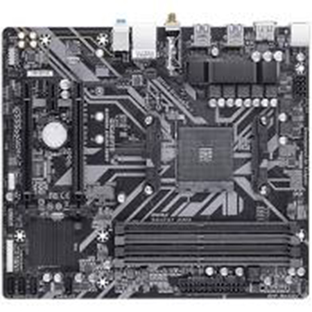Gigabyte - Gigabyte B450M DS3H WIFI AMD Motherboard-Gigabyte B450M DS3H WIFI AMD Motherboard