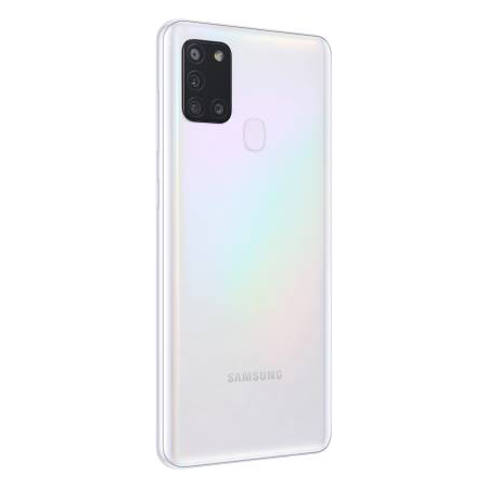 samsung galaxy a20 white