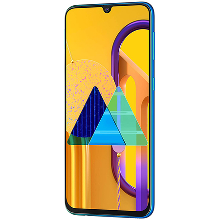 samsung m30 price blue