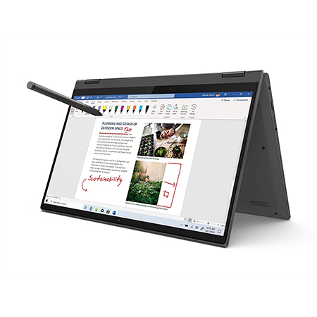 Lenovo IdeaPad Flex 5 81X100NDIN Touchscreen Laptop (8GB/512GB SSD/Win 10)