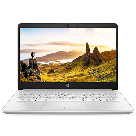 HP 14s-cf3006tu Laptop (Core i3 10th Gen/4GB/1TB HDD/Windows 10 Home/MS Office)