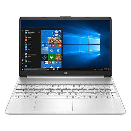 HP - HP 15s-fq2535TU Thin & Light 11th Gen Core i5 Laptop (8GB/512GB SSD/Windows10/Ms Office)-HP 15s-fq2535TU Thin & Light 11th Gen Core i5 Laptop (8GB/512GB SSD/Windows10/Ms Office)