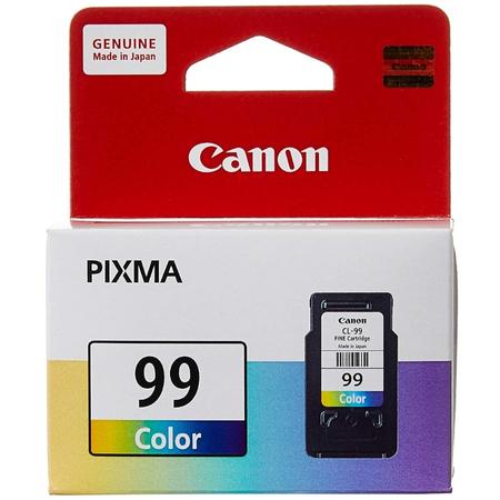Canon - Canon CL-99 Ink Cartridge Tri- Color-Canon CL-99 Ink Cartridge (Color)