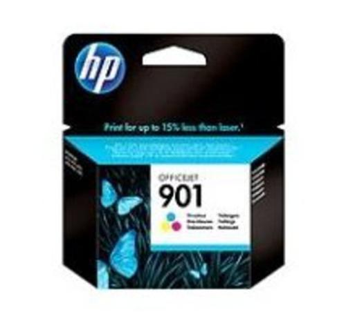 HP - HP OfficeJet 901 Ink Cartridge - Tri-Color-HP OfficeJet 901 Ink Cartridge - Tri-Color