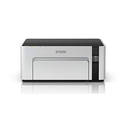 EPSON - Epson M1120 EcoTank Monochrome Wi-Fi Ink Tank Printer-Epson M1120 EcoTank Monochrome Wi-Fi Ink Tank Printer