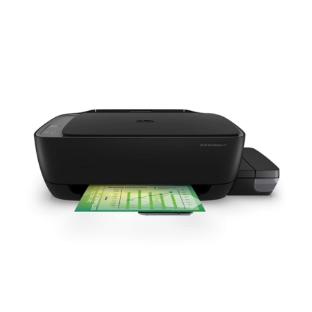 HP Ink Tank Wireless 410 Inkjet Multifunction Printer