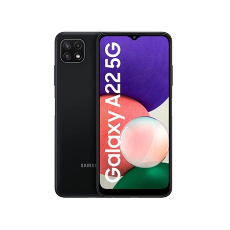 Samsung - Samsung Galaxy A22 5G 6.6 inch 6GB/128GB Storage A226BH Smartphone-Samsung Galaxy A22 5G 6.6 inch 6GB/128GB Storage A226BH Smartphone