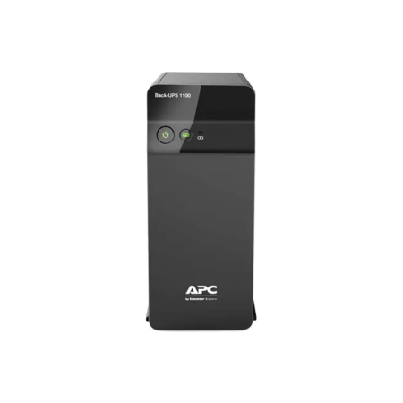 APC - APC BX1100C-IN Back-UPS 1100VA/660W, 230V, Black-APC BX1100C-IN Back-UPS 1100VA/660W, 230V, Black