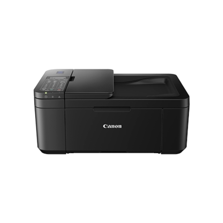 Canon - PIXMA E4570 Compact Wireless All-In-One printer-PIXMA E4570 Compact Wireless All-In-One printer