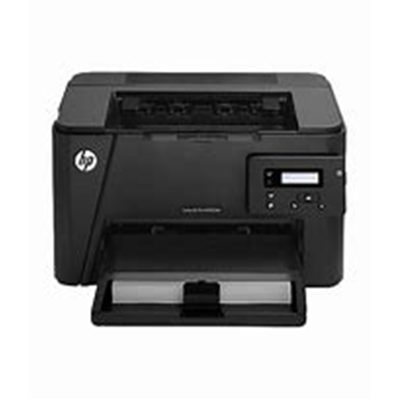 Buy HP LaserJet Pro M202DW Single Function Laser Printer | Printers