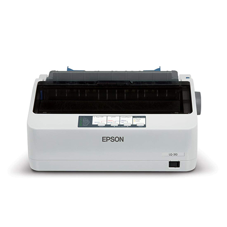 EPSON - Epson LQ-310 Single Function Dot Matrix Printer-Epson LQ-310 Single Function Dot Matrix Printer